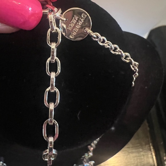 Dyrberg kern necklace - Picture 2 of 2